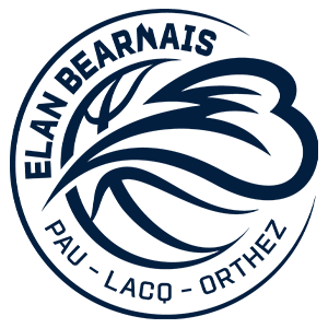 Logo équipe Pau-Lacq-Orthez