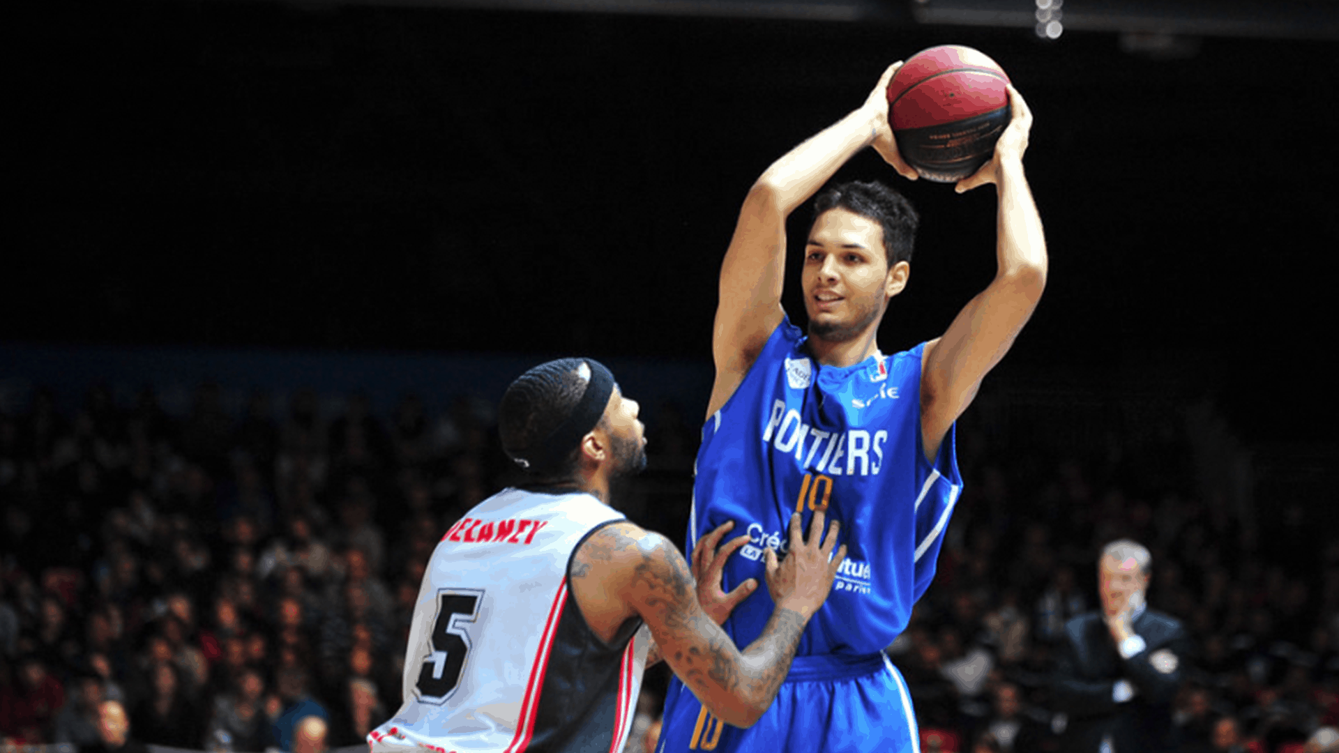 PB Classic : Evan Fournier