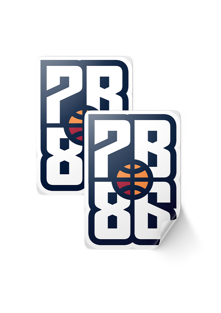 Stickers PB86