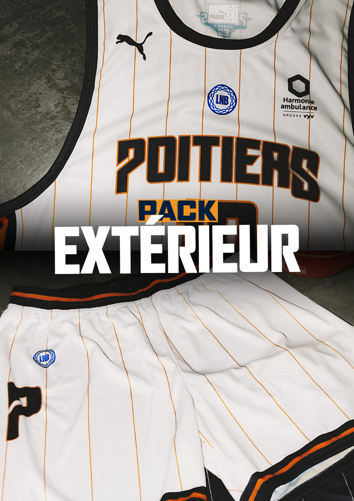 Pack Extérieur 24/25